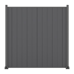 Modèle claustra aluminium