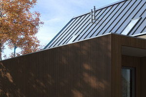 Gevelbekleding Rio Bruin