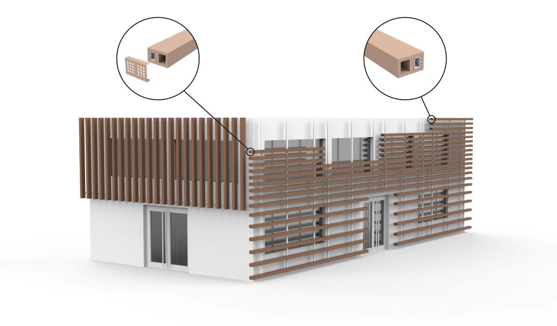 schema eclate brise soleil