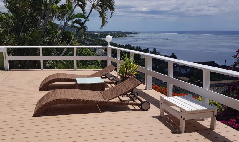 Gestructureerd Coloradobruin