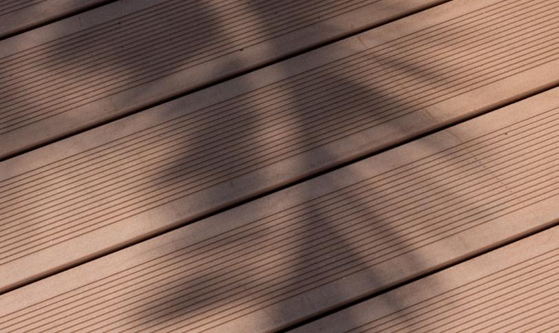 Gegroefd Coloradobruin 138 mm