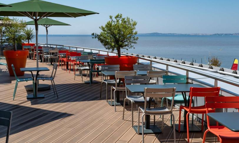 Gegroefd Coloradobruin 138 mm