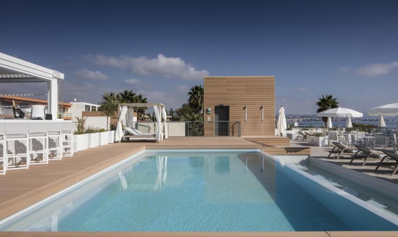 Gegroefd Coloradobruin 138 mm