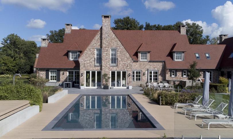 Gestructureerd Coloradobruin