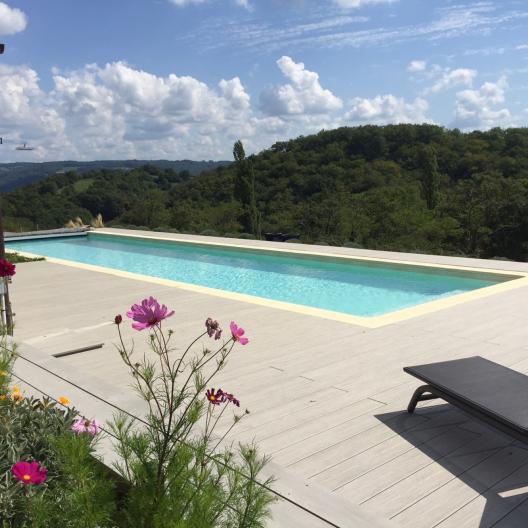 Gris Iroise structurée