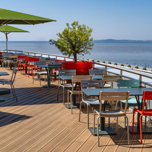 Brun exotique rainurée