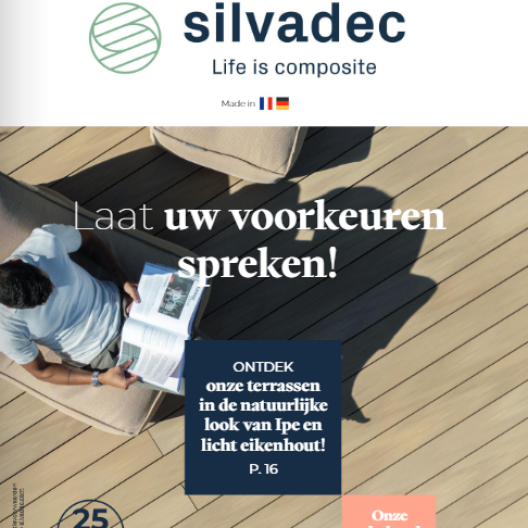 couverture du catalogue conso en neerlandais